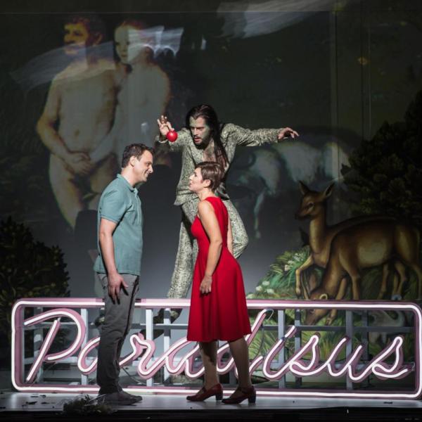 La Damnation de Faust