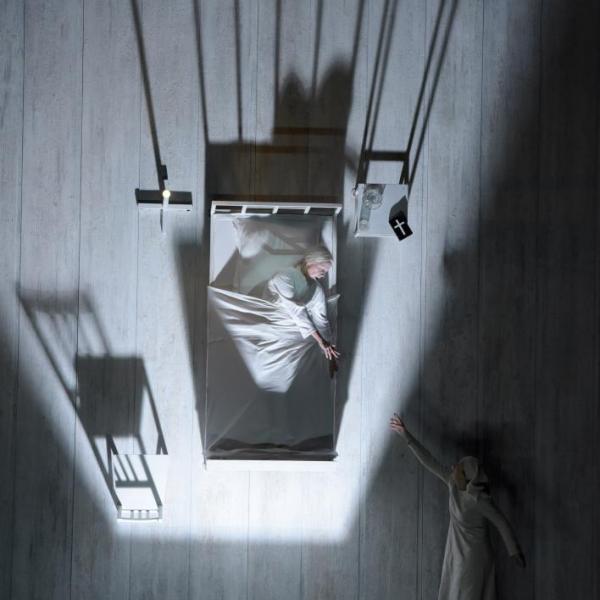 ​​​​​​​Les dialogues des Carmélites