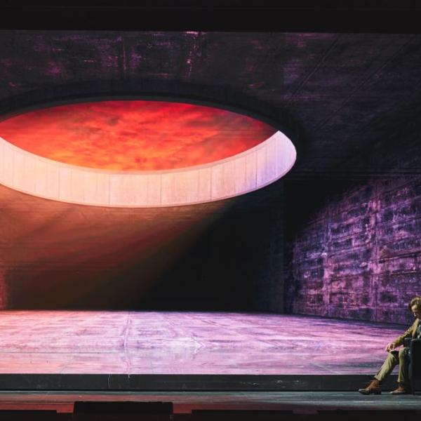 Doktor Faust (Foto Michele Monasta)