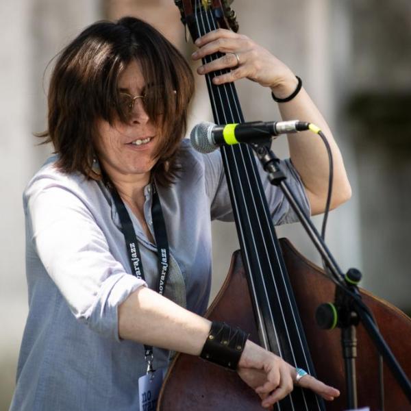 Silvia Bolognesi (foto Edward Roncarolo)