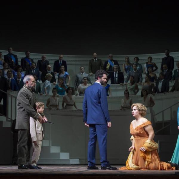 Ermione (Foto Francesco Squeglia)