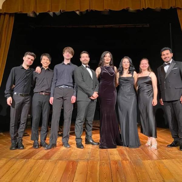 Concerto Rachmaninov