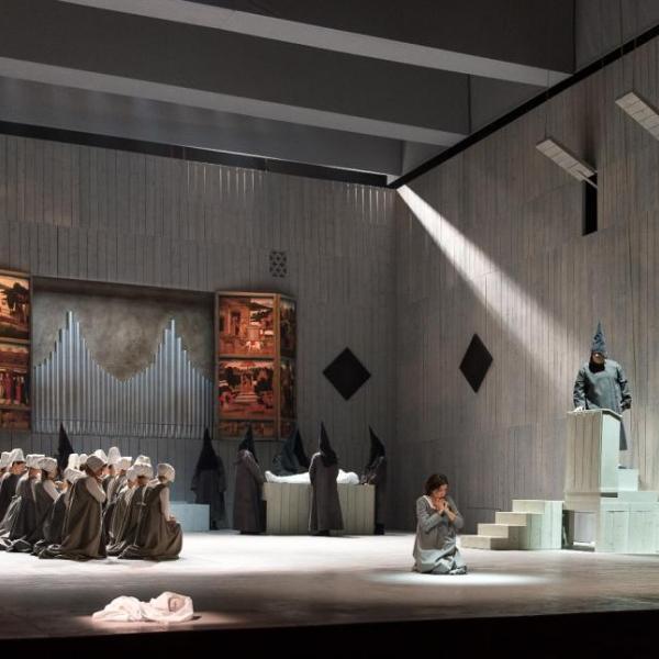 Faust di Anagoor a Modena 