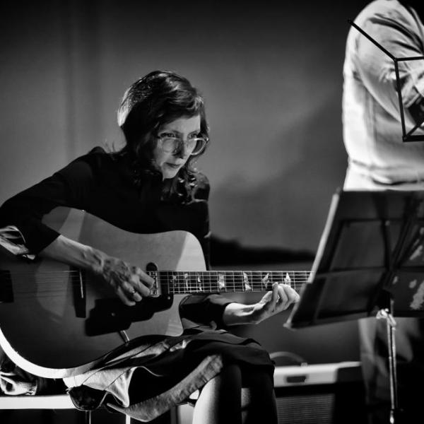 Very Practical Trio (Michael Formanek, Tim Berne, Mary Halvorson)