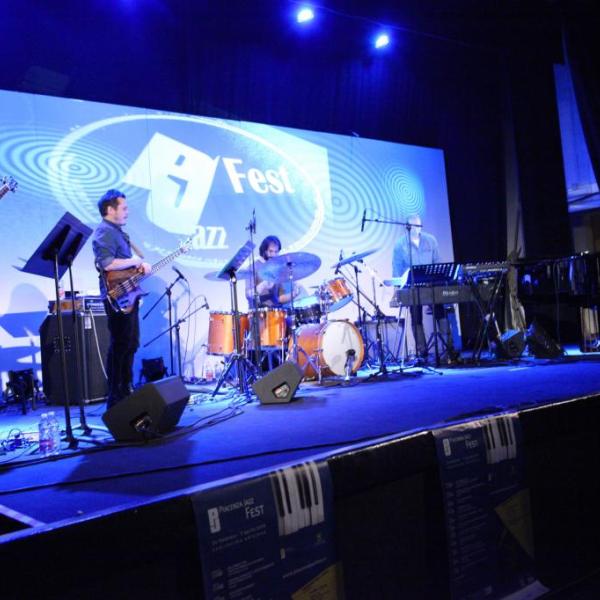 Dan Weiss - Starebaby (foto di Angelo Bardini) - Piacenza Jazz