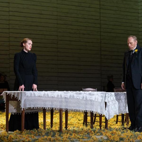 Jenufa (Foto Fabrizio Sansoni)