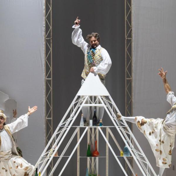 L'elisir d'amore (Foto Fabrizio Sansoni)