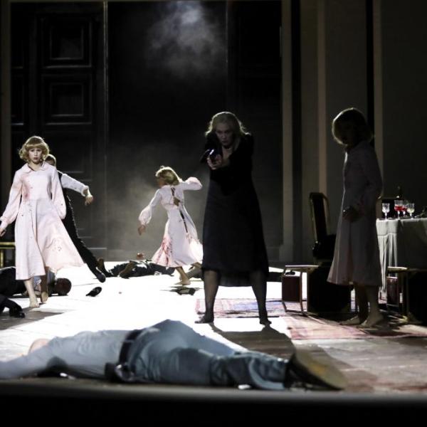 Salome (Foto Paul Leclaire)