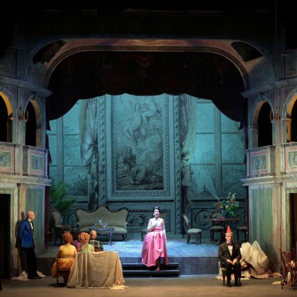 La Rondine (Foto Binci)