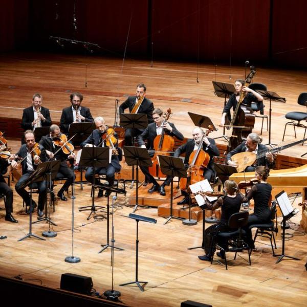 Rodelinda - La lira d’Orfeo - Accademia Nazionale di Santa Cecilia 