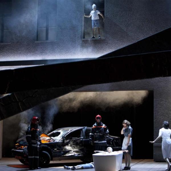 L'invisible Deutsche Oper