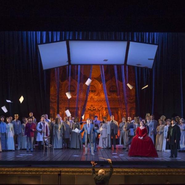 Les Contes d’Hoffmann  - Napoli