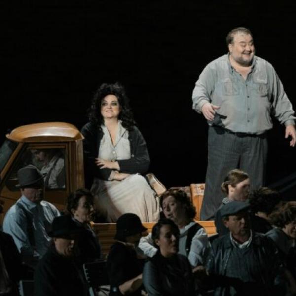 I Pagliacci (Foto Simoncini)