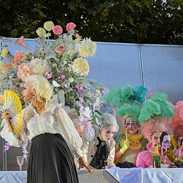 L’Angelica (Foto Andreas Etter)