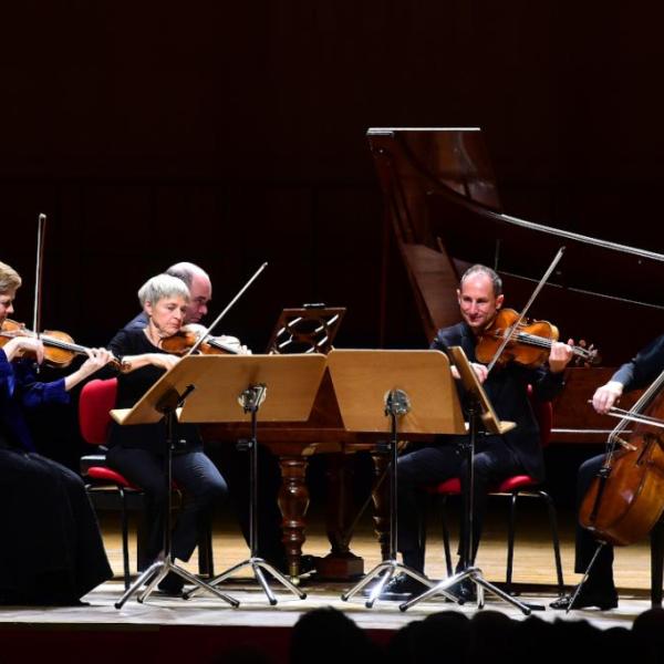 Maratona Schumann (Foto Roberto Serra)