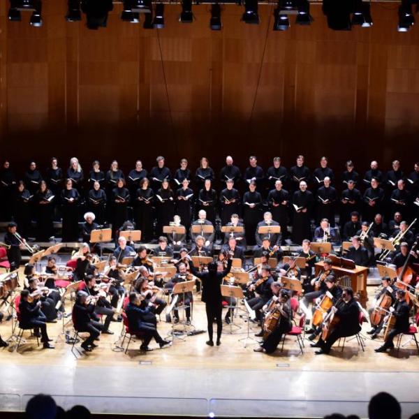 Teodor Currentzis, MusicAeterna (foto Roberto Serra / Bologna Festival)