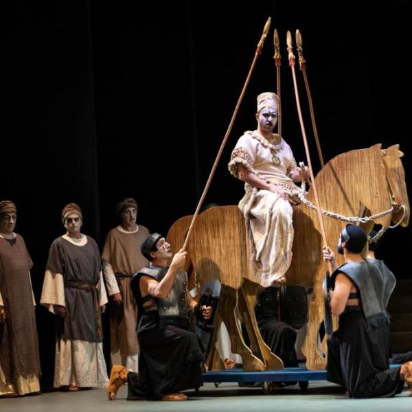 Nabucco (Foto Giorgio Pergolini)