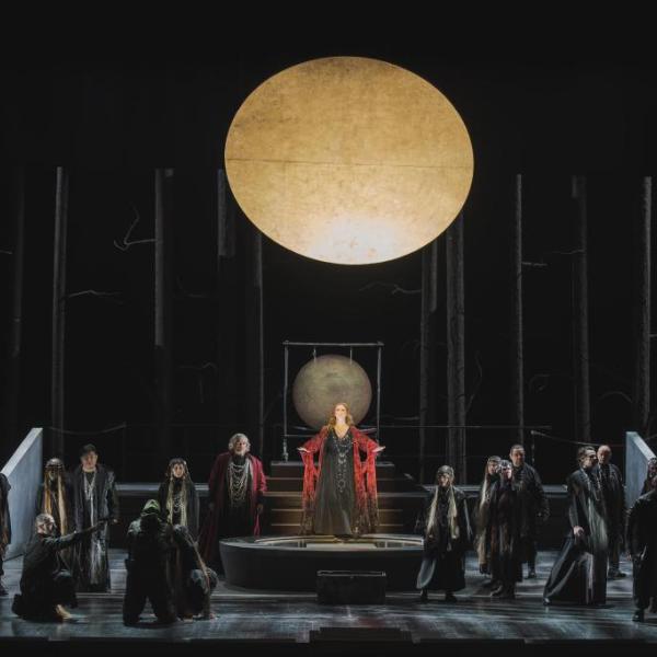 Norma (Foto Michele Monasta)