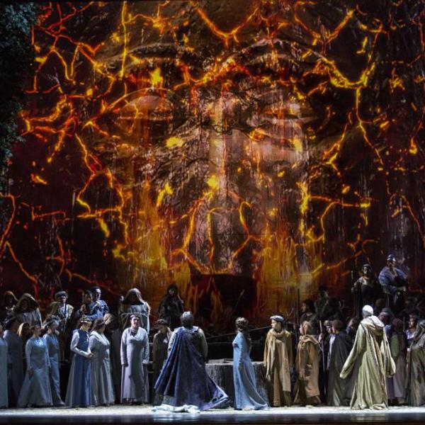 Norma (Foto L. Romano) 