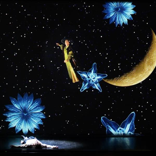 Notte per me luminosa
