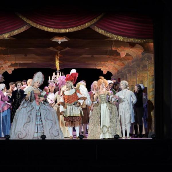 Le postillon de Lonjumeau (Foto Barbara Aumuller)