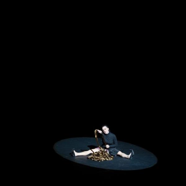 Salome (Foto Monika Ritterhaus)