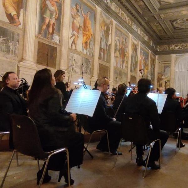 Orchestra di Padova e del Veneto Alessandro Cadario, direttore
