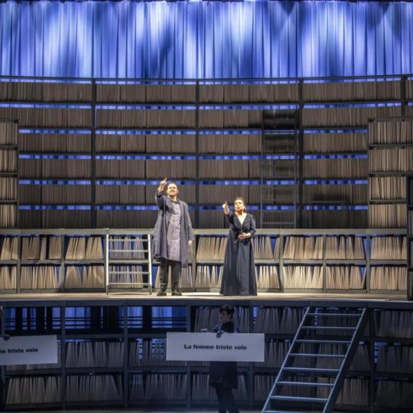  "Tristan und Isolde" (foto Jean Louis Fernandez)