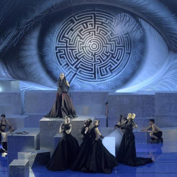 Die Zauberflöte (Foto Michele Crosera)