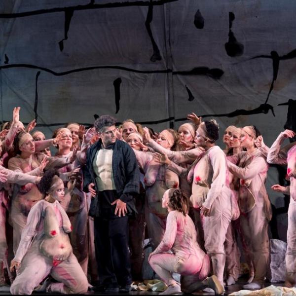 Parsifal (Foto Ruth Waltz)