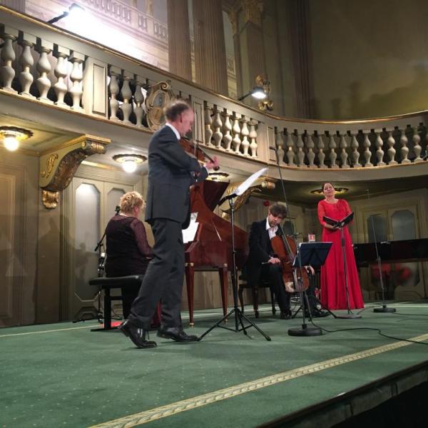 Mozart a Verona 
