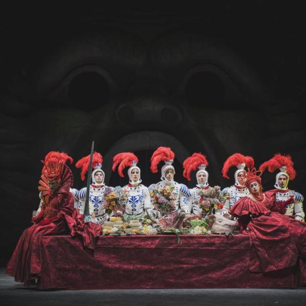 Salome (Foto Michele Monasta Maggio Musicale Fiorentino)