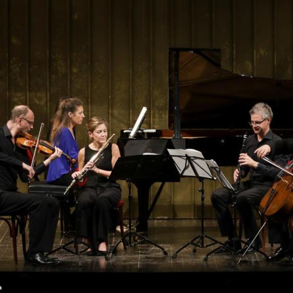 Alban Berg Ensemble Wien