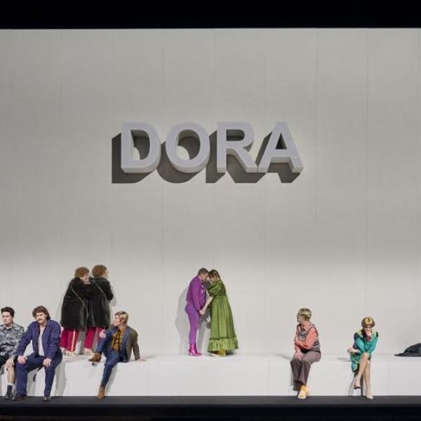 Dora (Foto Martin Sigmund)