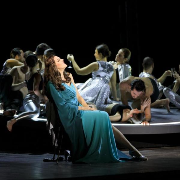 La Traviata (Foto Andrea Ranzi)