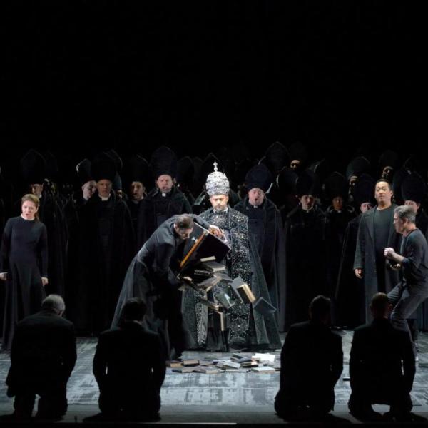 Don Carlo (Foto Michele Crosera)