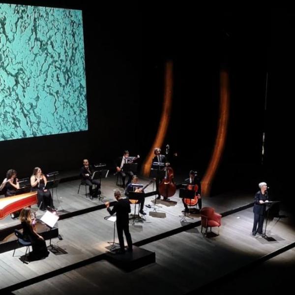 Gondellieder La Fenice
