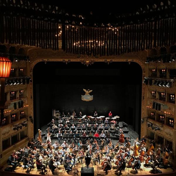 L'orchestra della Fenice con Chung