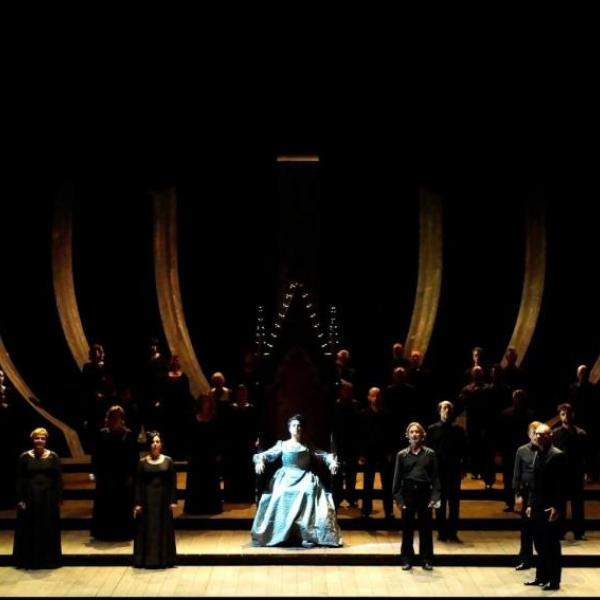 Roberto Devereux (Foto Michele Crosera)