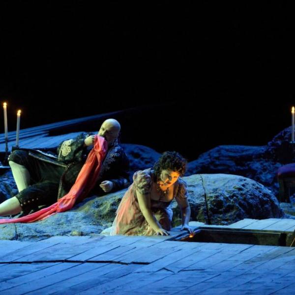 Tosca ( Foto Michele Crosera)