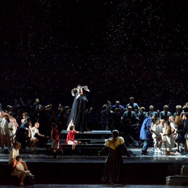 Turandot (Foto Michele Crosera)