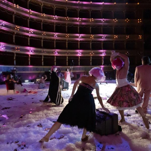Il crepuscolo dei sogni (Foto Rosellina Garbo)
