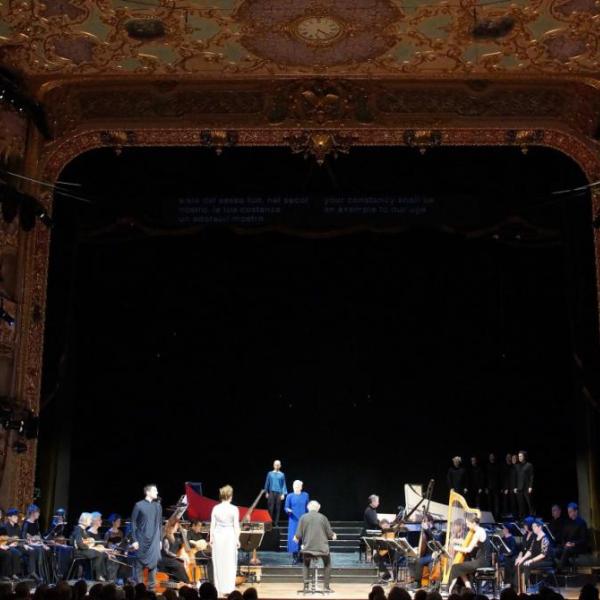 Foto di Michele Crosera - Monteverdi 450