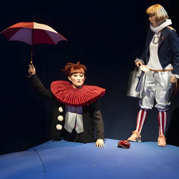 Il piccolo principe (Foto Artemisia Moletta)