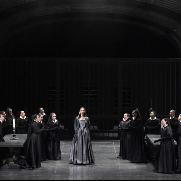 Anna Bolena (Foto Michele Crosera)