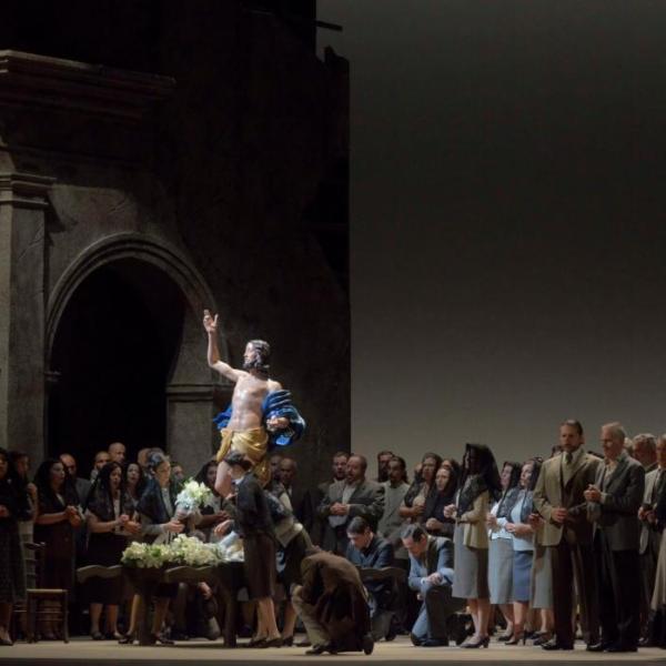 Cavalleria Rusticana (Foto Michele Crosera)