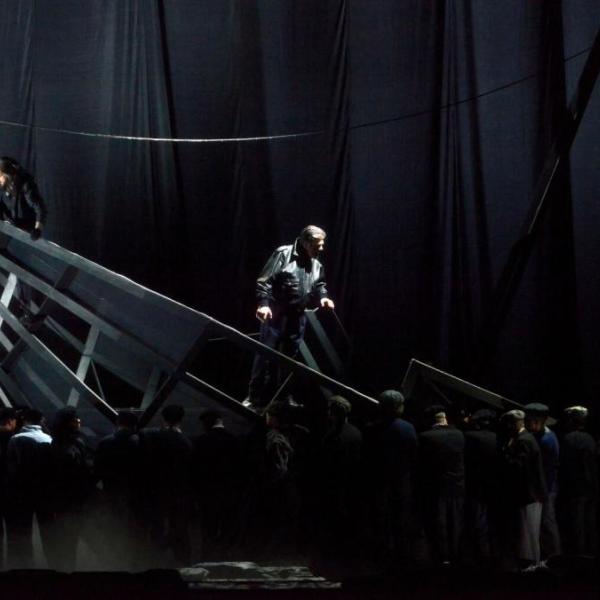 Der fliegende Holländer (Foto Michele Crosera)