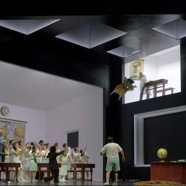 Les Contes d’Hoffmann (Foto Michele Crosera)