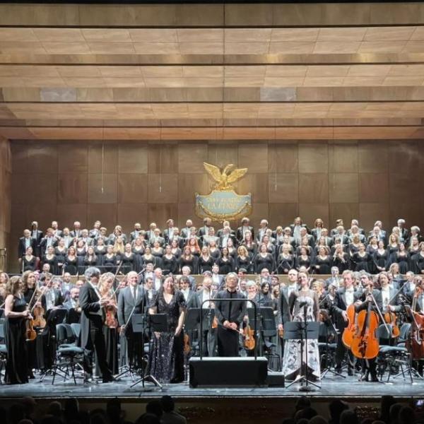 Sinfonia n. 2 in do minore "Risurrezione"