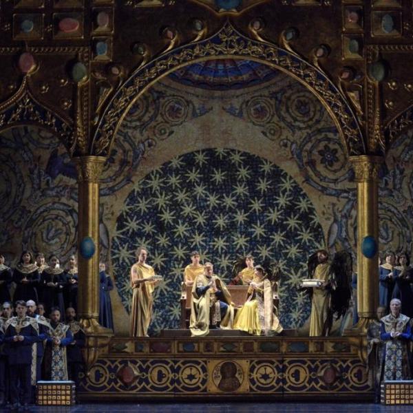 Otello (Foto Michele Crosera)